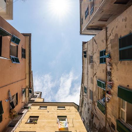 A Cazetta Nel Centro Storico Apartment Генуа Екстериор снимка