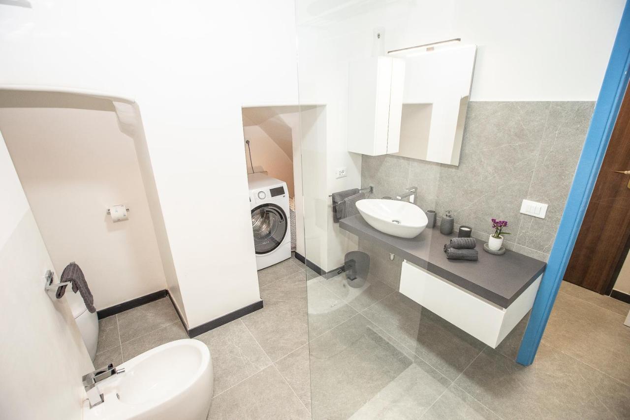 A Cazetta Nel Centro Storico Apartment Генуа Екстериор снимка