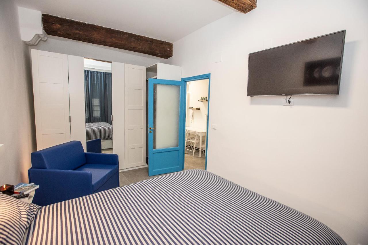 A Cazetta Nel Centro Storico Apartment Генуа Екстериор снимка