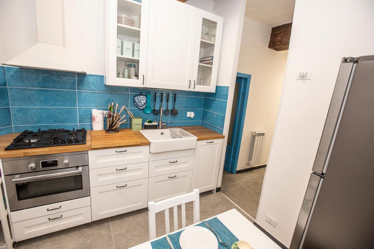 A Cazetta Nel Centro Storico Apartment Генуа Екстериор снимка