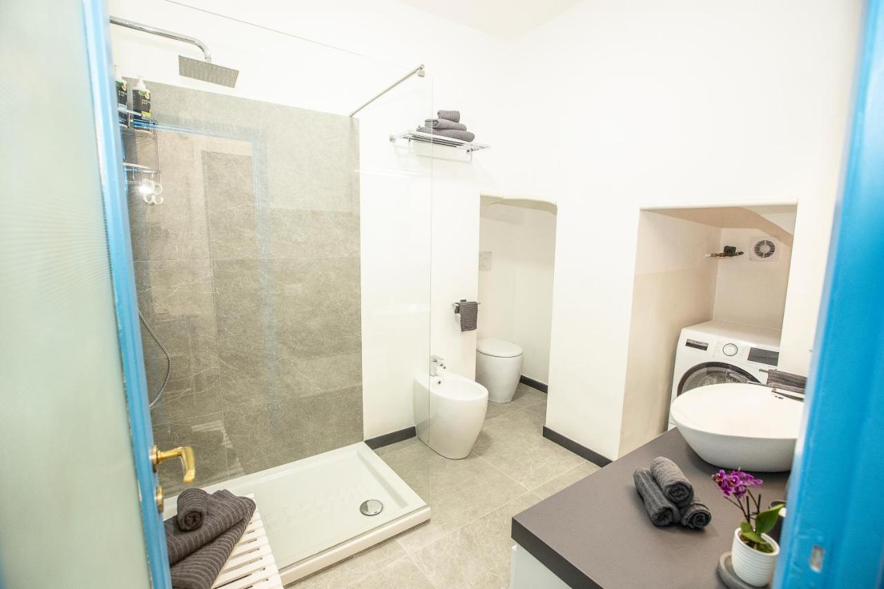 A Cazetta Nel Centro Storico Apartment Генуа Екстериор снимка