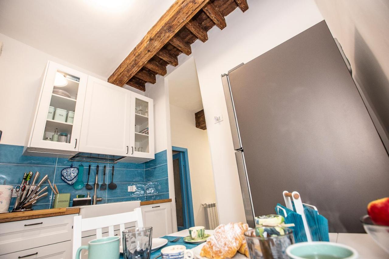 A Cazetta Nel Centro Storico Apartment Генуа Екстериор снимка