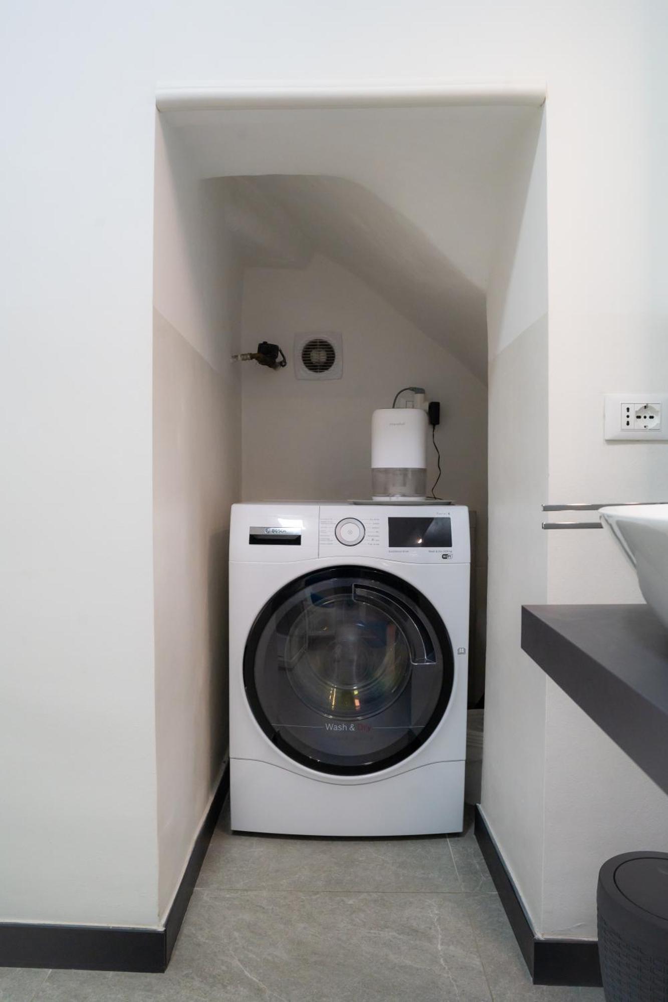 A Cazetta Nel Centro Storico Apartment Генуа Екстериор снимка