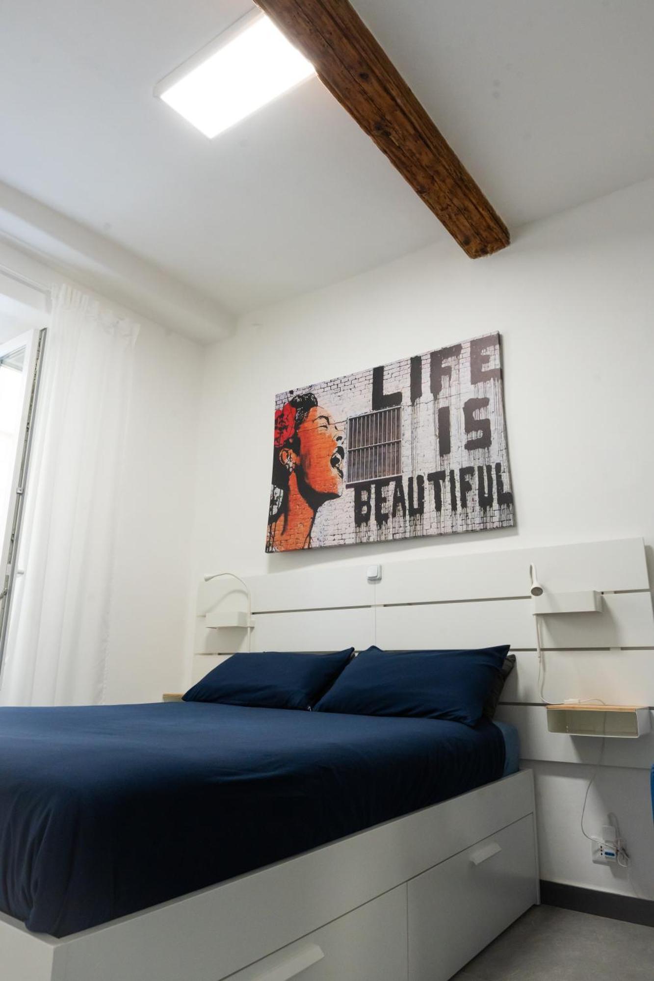 A Cazetta Nel Centro Storico Apartment Генуа Екстериор снимка