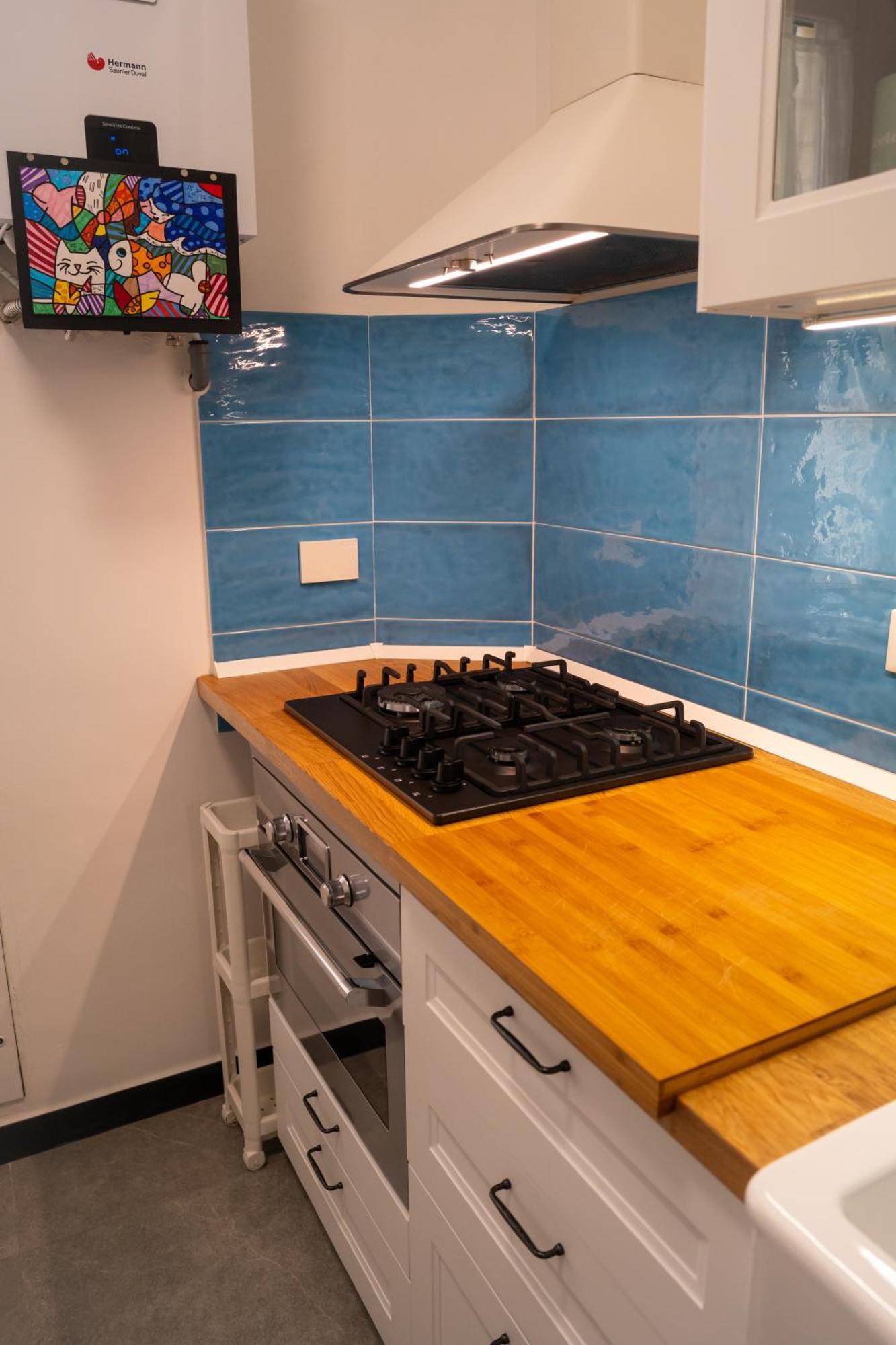 A Cazetta Nel Centro Storico Apartment Генуа Екстериор снимка