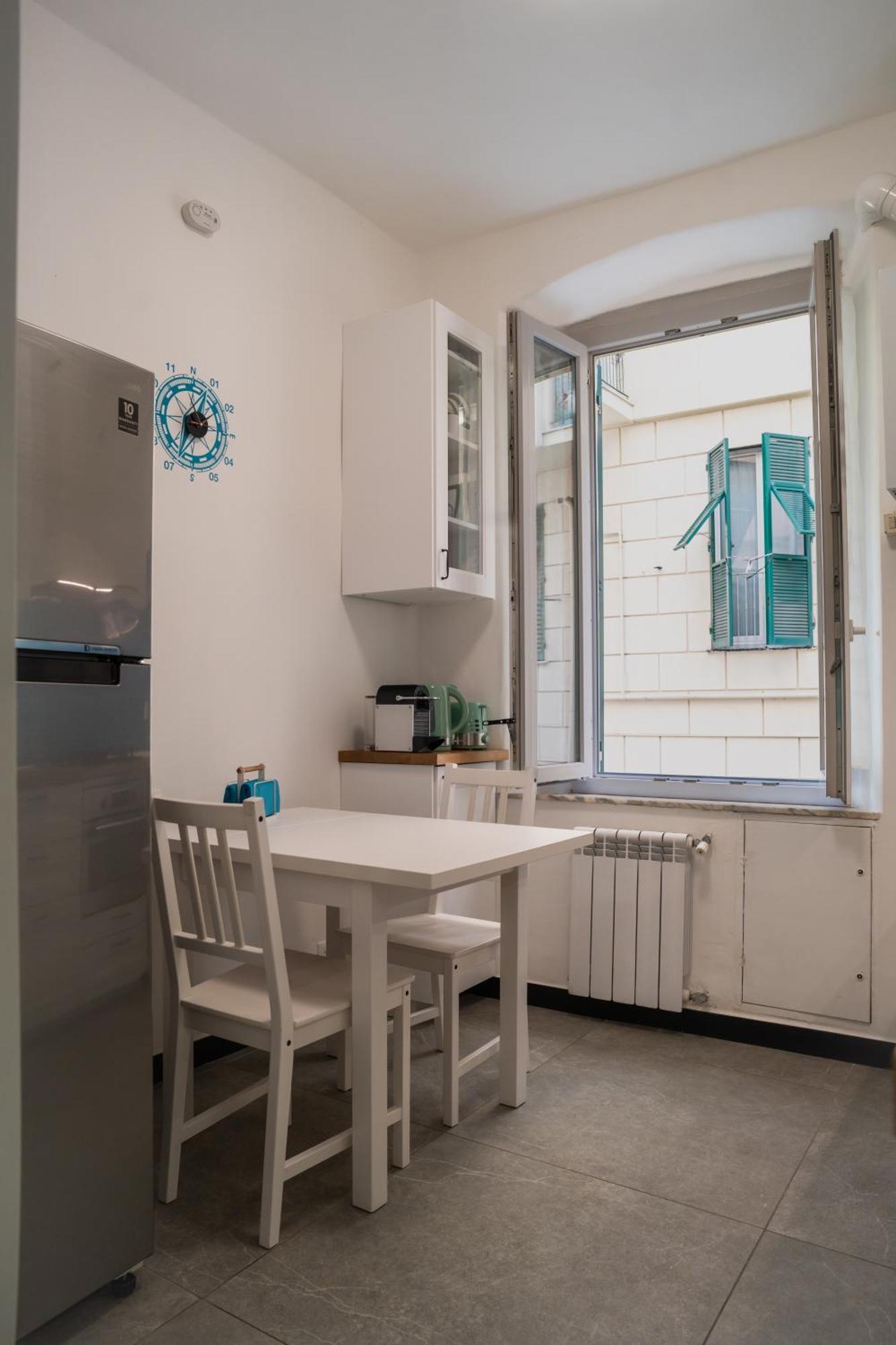 A Cazetta Nel Centro Storico Apartment Генуа Екстериор снимка