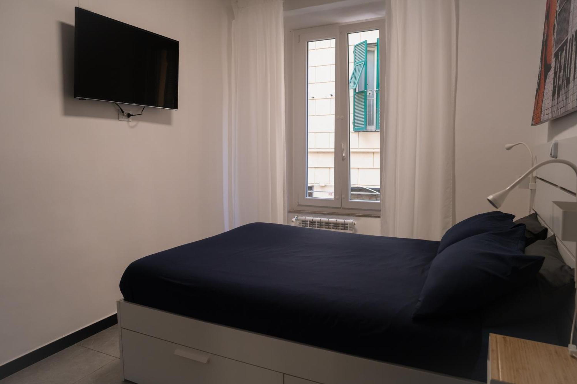 A Cazetta Nel Centro Storico Apartment Генуа Екстериор снимка